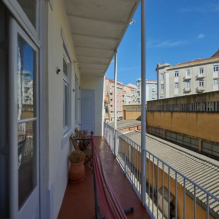 Almirante Reis Apartment Lisboa Exteriér fotografie