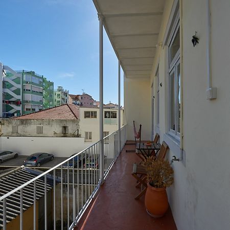 Almirante Reis Apartment Lisboa Exteriér fotografie
