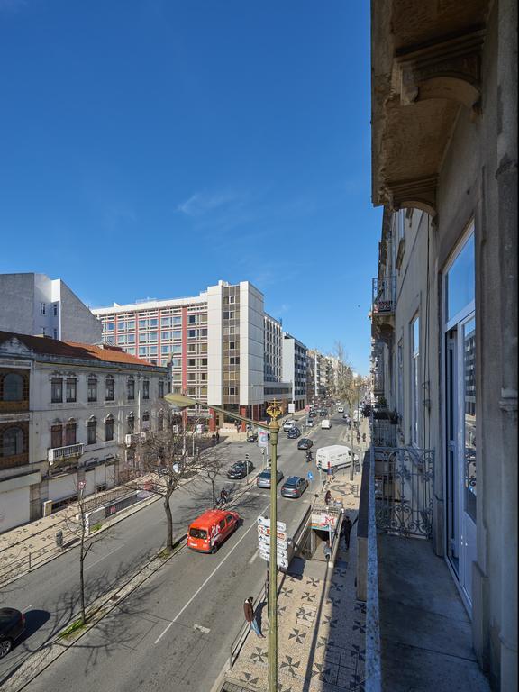 Almirante Reis Apartment Lisboa Exteriér fotografie
