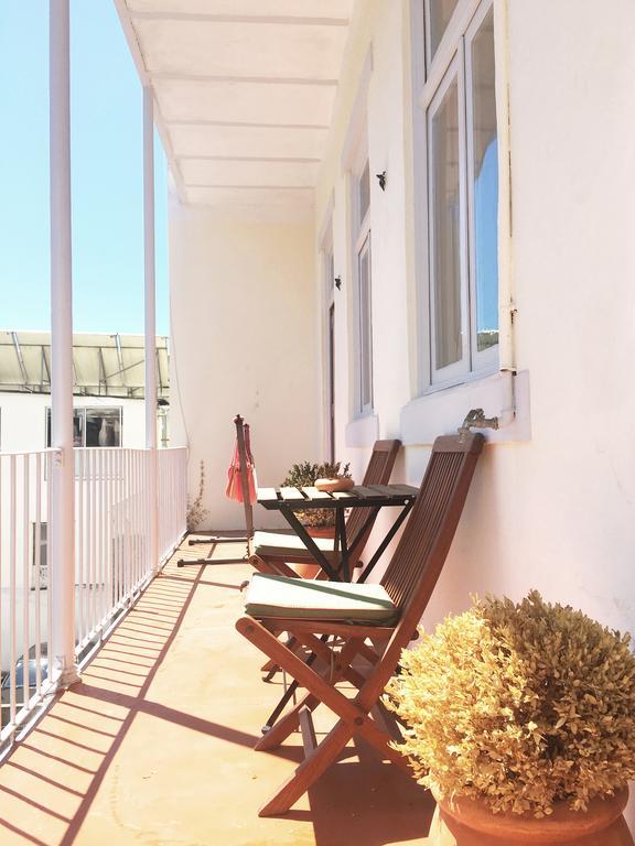 Almirante Reis Apartment Lisboa Exteriér fotografie