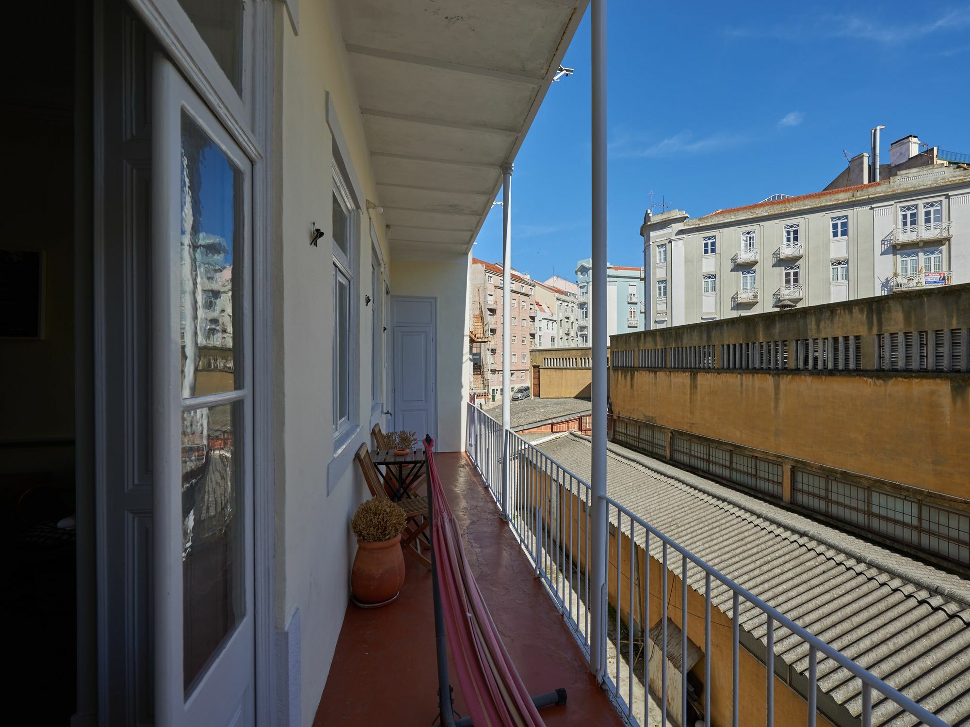 Almirante Reis Apartment Lisboa Exteriér fotografie