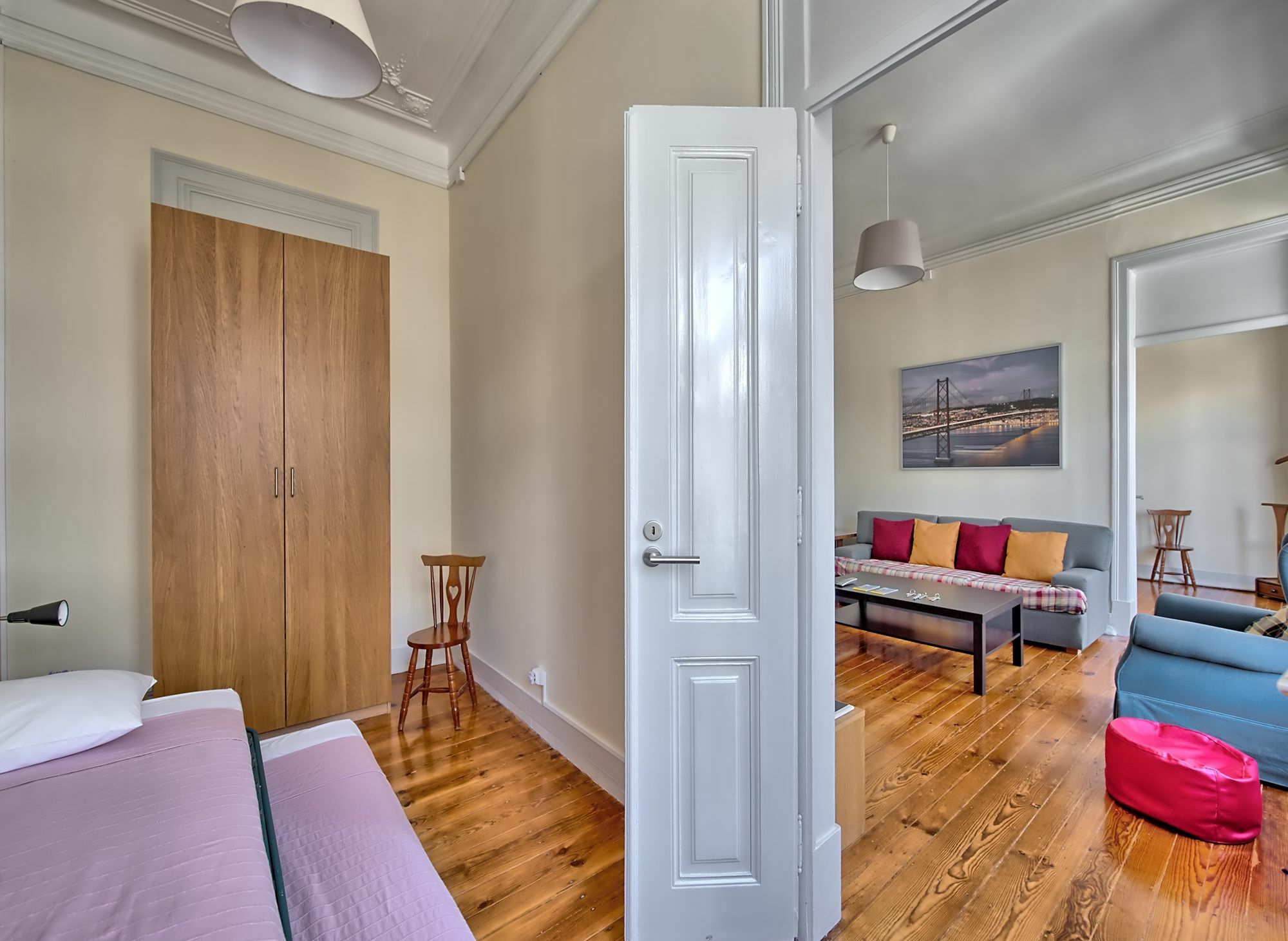 Almirante Reis Apartment Lisboa Exteriér fotografie