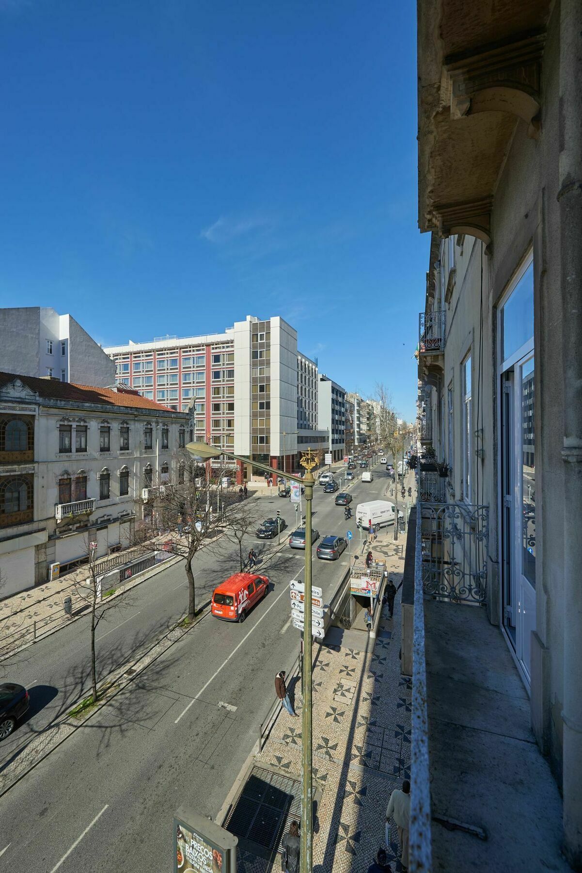 Almirante Reis Apartment Lisboa Exteriér fotografie