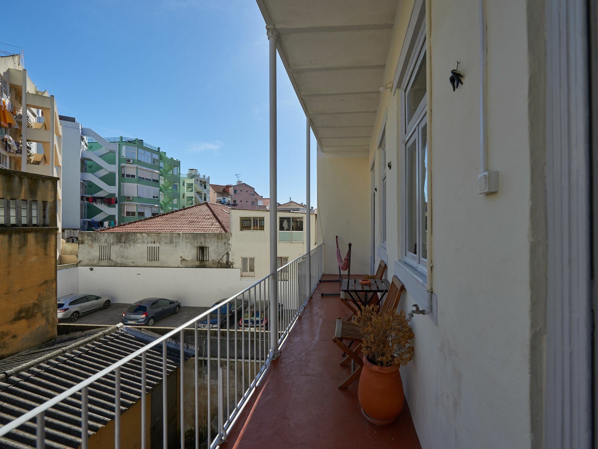 Almirante Reis Apartment Lisboa Exteriér fotografie