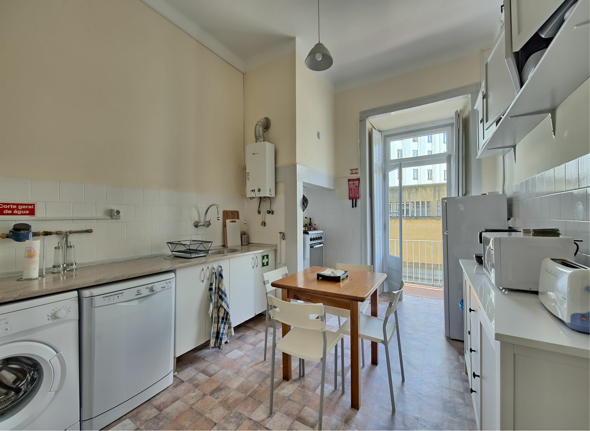 Almirante Reis Apartment Lisboa Exteriér fotografie