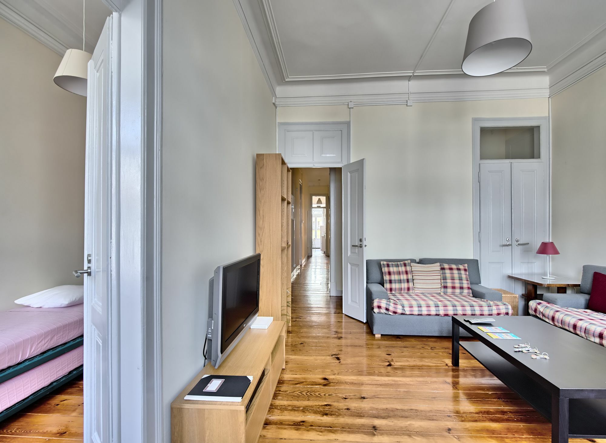 Almirante Reis Apartment Lisboa Exteriér fotografie