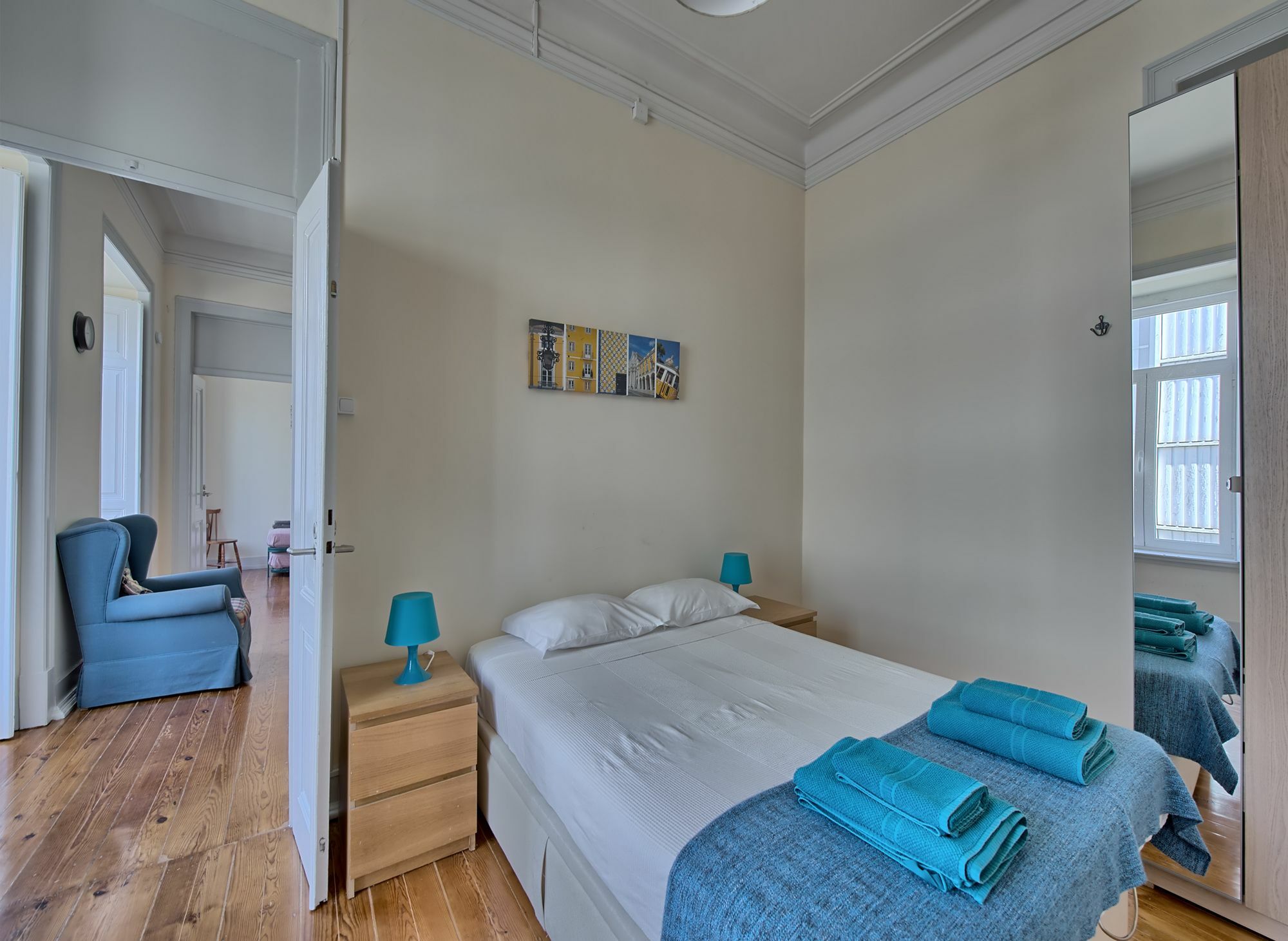 Almirante Reis Apartment Lisboa Exteriér fotografie
